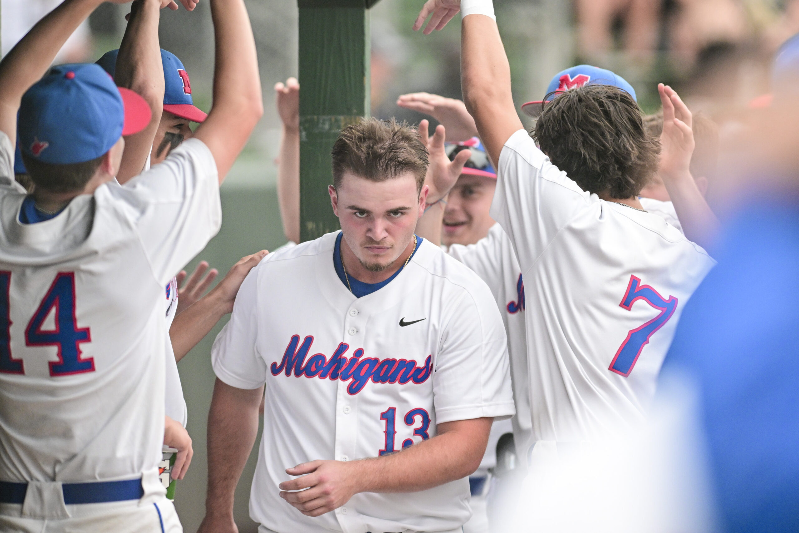Morgantown baseball opens state tournament with rematch against defending champs